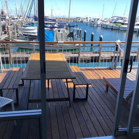 Fremantle Harbour Townhouse Villa Eksteriør bilde