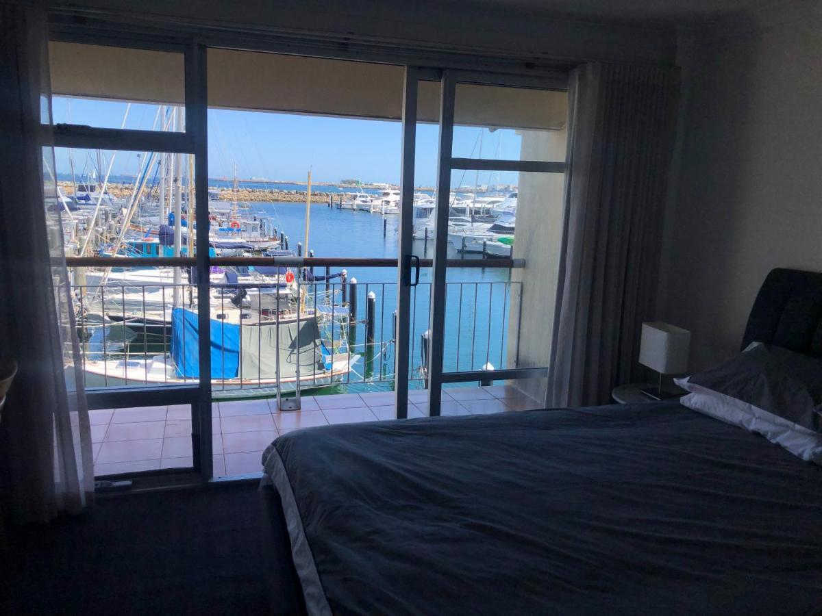 Fremantle Harbour Townhouse Villa Eksteriør bilde