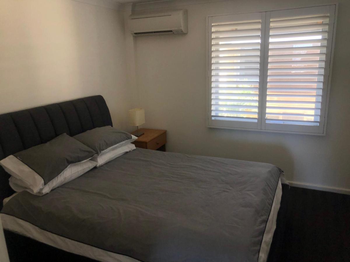 Fremantle Harbour Townhouse Villa Eksteriør bilde