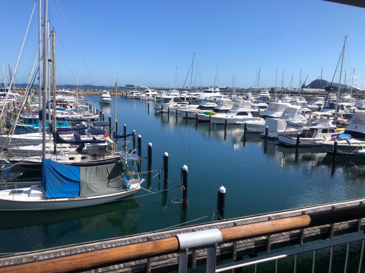 Fremantle Harbour Townhouse Villa Eksteriør bilde