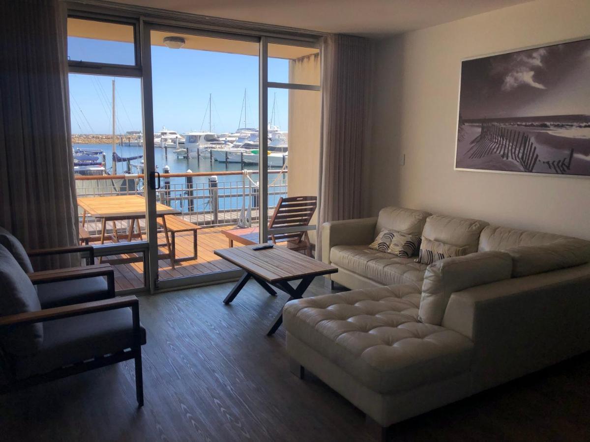 Fremantle Harbour Townhouse Villa Eksteriør bilde